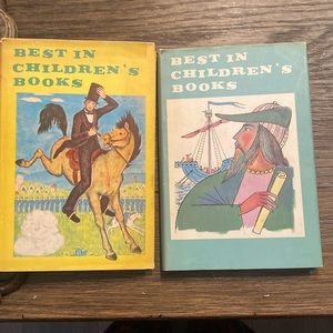 Best in children's books